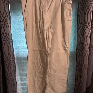 Kim Rogers Men's Khaki Chinos